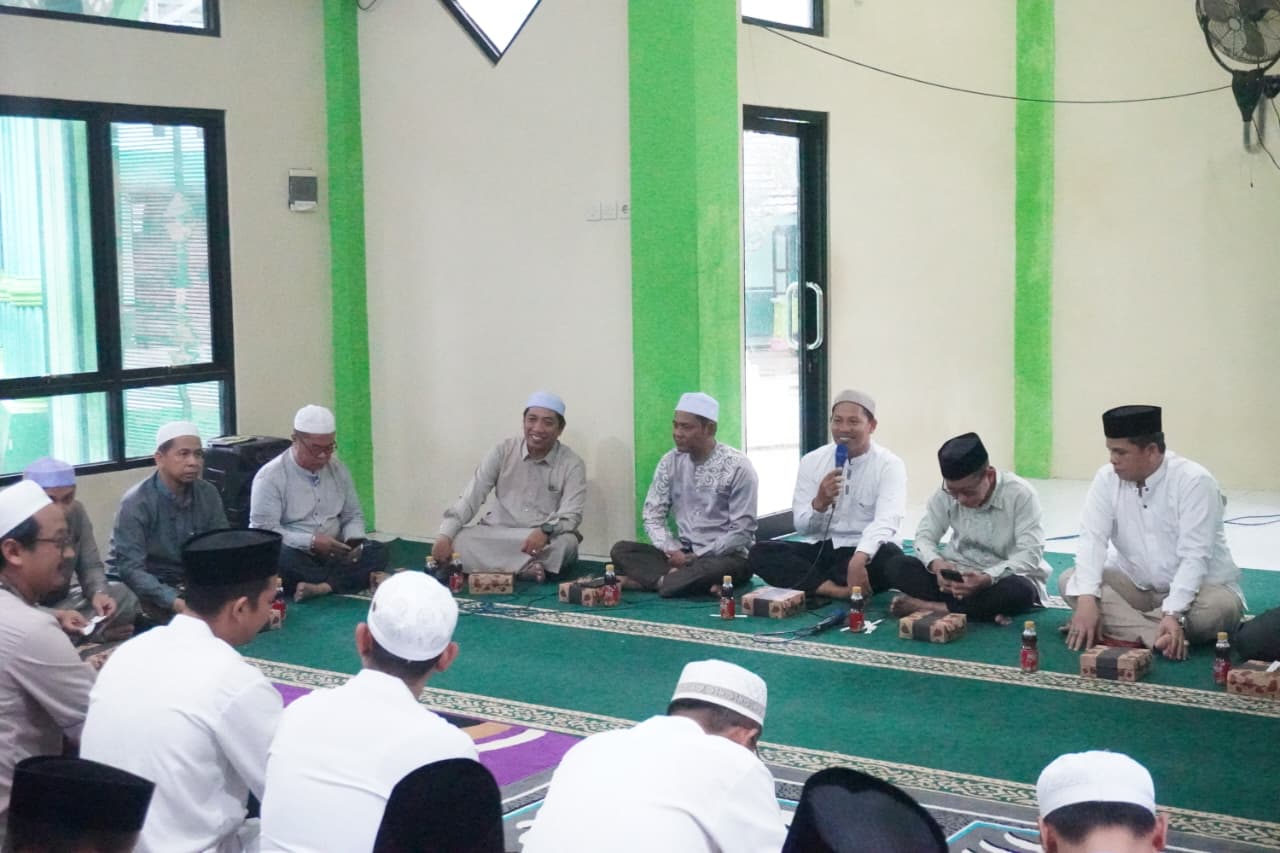 Pererat Kebersamaan Ramadhan, MAN 2 HSU Gelar Buka Bersama dan Silaturahmi